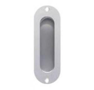 Dorma Oval Flush Pull 85X22mm, XL-C 3014A