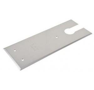 Dorma Stainless Steel Cover Plate For BTS 65