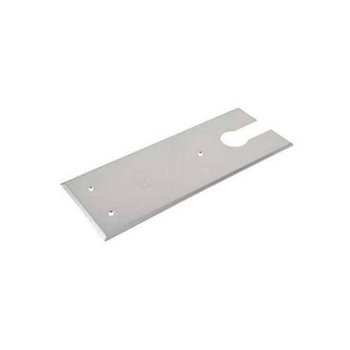 Dorma Stainless Steel Cover Plate For BTS 65