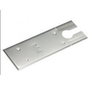 Dorma Stainless Steel Cover Plate For BTS 75 V