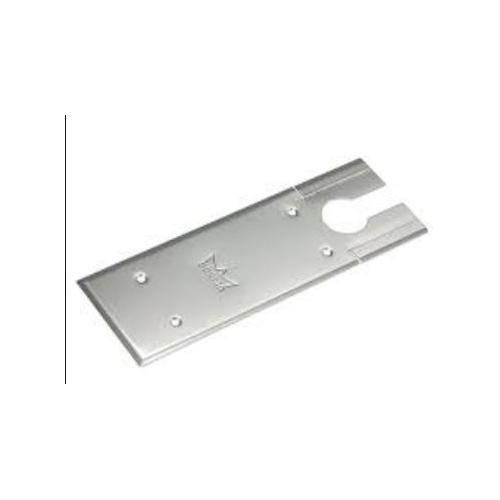 Dorma Stainless Steel Cover Plate For BTS 75 V