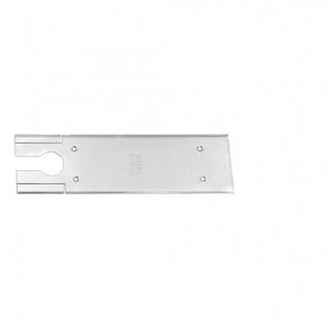 Dorma Stainless Steel Cover Plate For BTS 80