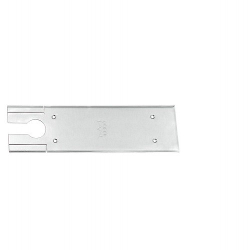 Dorma Stainless Steel Cover Plate For BTS 80