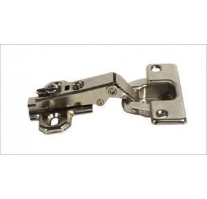 Hettich Steel Concealed Slide on Hinges with Mounting Plate,  1078660