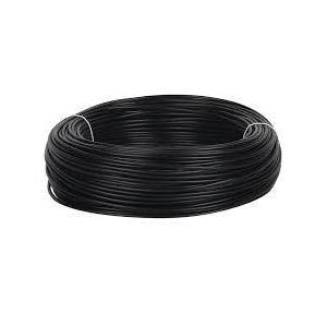 Polycab PVC Insulated Industrial Flexible Cable 1.5 Sqmm 2 Core Black 100 Mtr