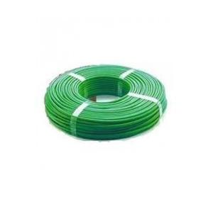 Polycab 1.5 Sqmm 1 Core FR PVC Insulated Flexible Cable, 90 mtr (Green)