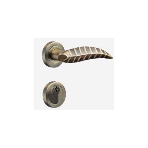 Dorset Petal Platina Door Lever Handle 52.3mm, PEA ORZ PT