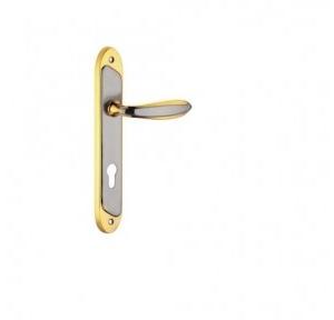 Dorset lrish Door Pull Handle 220mm, IR 10 PT