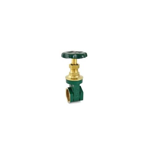 Zoloto Bronze Gate Valve Hex Type (Screwed), Size: 150 mm