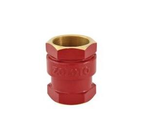 Zoloto Bronze Vertical Check Valve (Screwed), Size: 100 mm