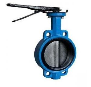 Zoloto Butter Fly Ball Valve, Size: 125 mm