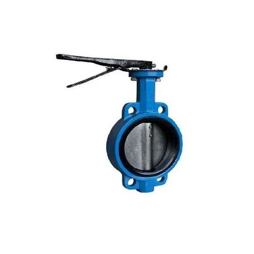 Zoloto Butter Fly Ball Valve Size: 65mm