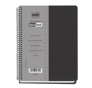 Solo NA501 Premium Note Book (160 Pages), Size: A5