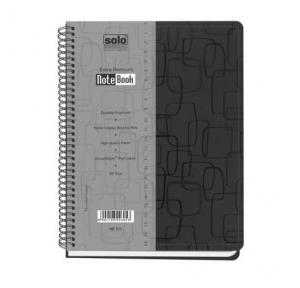 Solo NB505 Premium Note Book, Size: B5 (160 Pages)