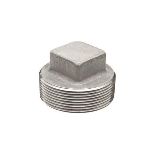 Zoloto Galvanized Iron Plug, Size: 80 mm