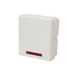 ABB 6A 2 Way Mega Switch With LED, CPW2062L