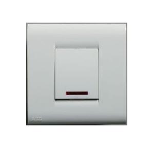 ABB 16A 2 Way Mega Switch With LED, CHSW162M