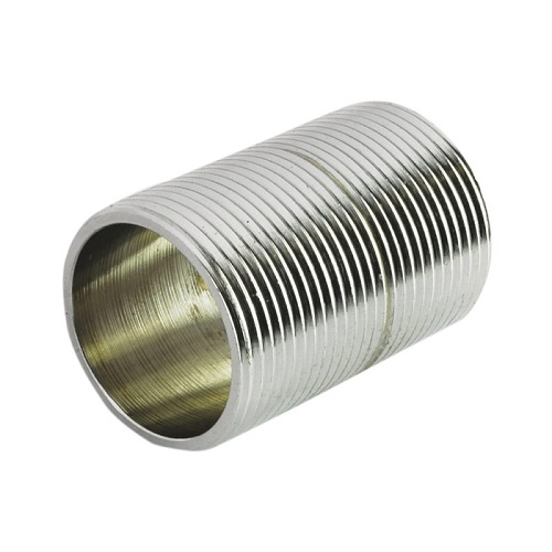 Viking Brass Full Thread Nipple 32x150 mm, 13785