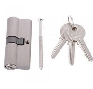 Dorma EPC Both Side Key Cylinder Lock 70 MM Zamac XL-C-2070-A