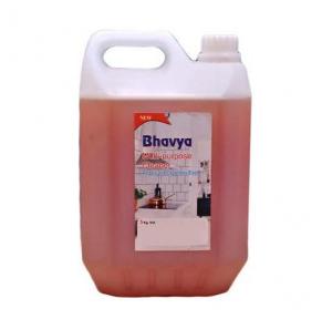 Bhavya Multi Purpose Liquid Floor Cleaner, 5 Ltr