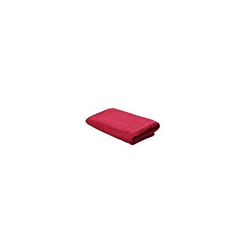 Bath Towel Maroon