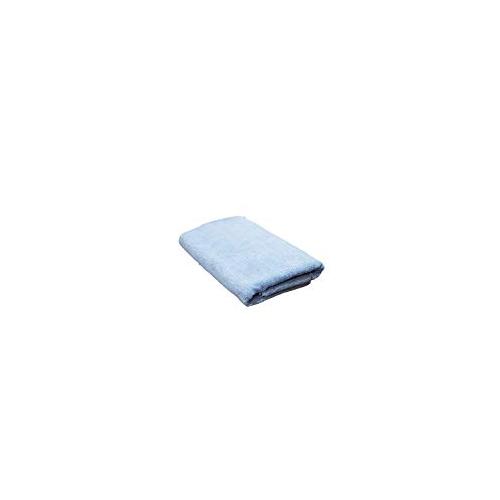 Bath towel Sky blue