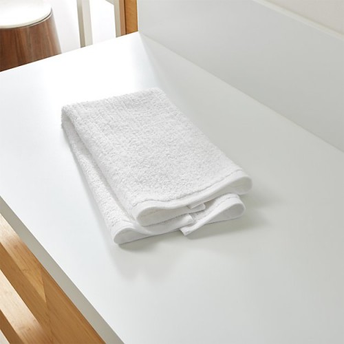 Hand Towel White