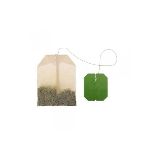 Green Tea Bag Lemon (Pack of 25 Pcs)