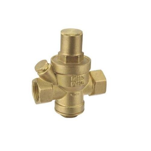 Sant Brass Pressure Reducing Valve 100 mm, PRV