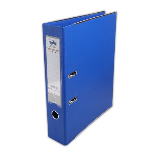 Solo LA502 Lever Arch File, Size: A4