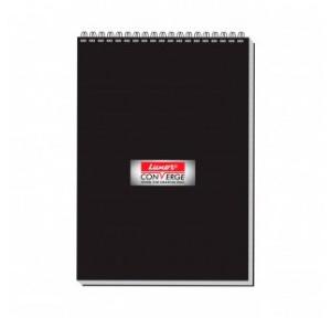 Luxor Notepad Small Pocket Size, 40 Pages