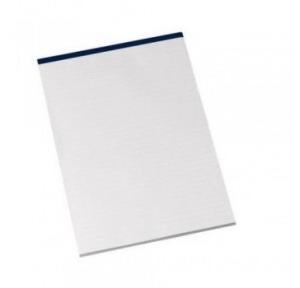 Unique Ruled Writing Pad Small Size, 140 Pages