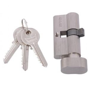 Dorma EPC TTK Key Cylinder Lock, 70mm