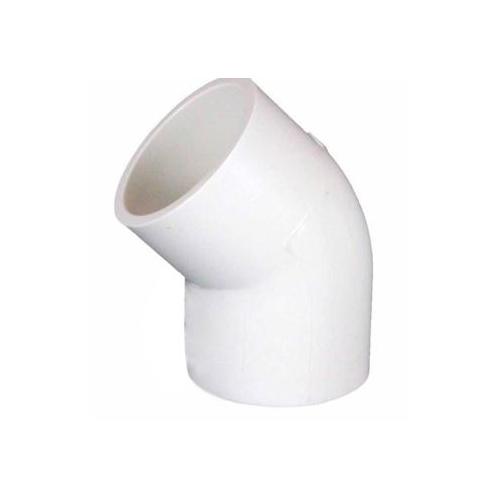 Star UPVC Elbow 45 Degree, Dia: 50 mm