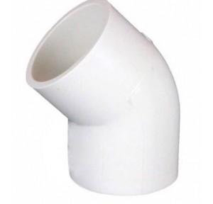 Star UPVC Elbow 45 Degree, Dia: 32 mm