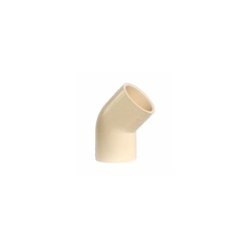 Star UPVC Elbow 45 Degree, Dia: 25 mm