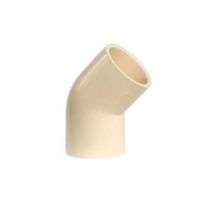 Star UPVC Elbow 45 Degree, Dia: 20 mm