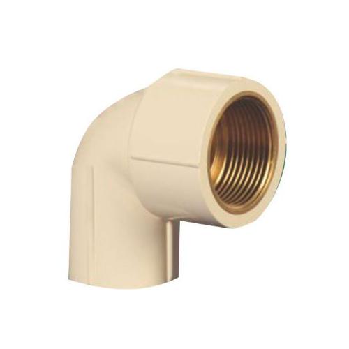 Star CPVC Brass Elbow 90 Degree, Dia: 20 x 20 mm