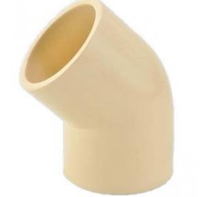 Star CPVC Elbow 45 Degree, Dia: 20 mm