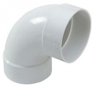 Star CPVC Elbow Macho, Dia: 160 mm