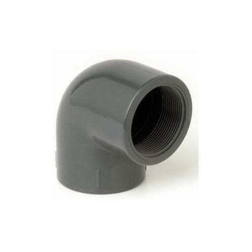 Star PVC Threaded Elbow, Dia: 110 mm