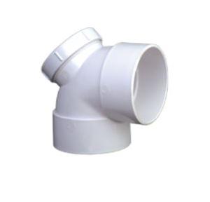 Star PVC Door Elbow Socket Heavy , Dia: 63 mm