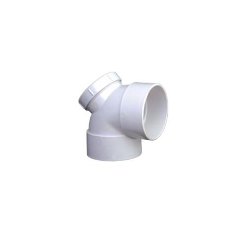 Star PVC Door Elbow Socket Heavy , Dia: 63 mm