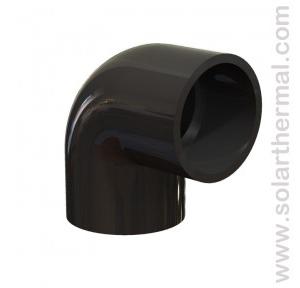 Star PVC Elbow, Dia: 25 mm