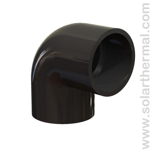 Star PVC Elbow, Dia: 25 mm