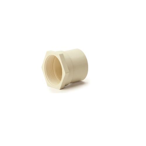 Prince Smartfit CPVC Female Threaded Adaptor Heavy, Dia: 1 Inch