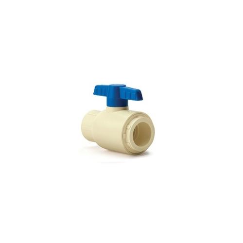 Prince Smartfit CPVC Ball Valves (Union Type), Dia: 2-1/2 Inch