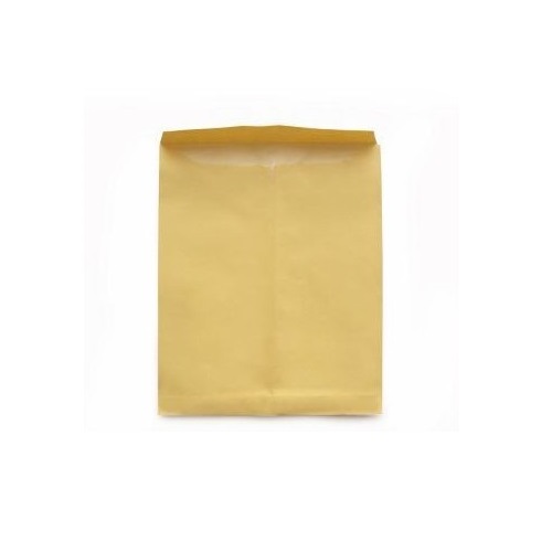 Konark Envelope Yellow  Laminated . Size: 16  X 12 Inch Pack of 50