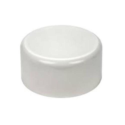 Star UPVC End Cap, Dia: 50 mm