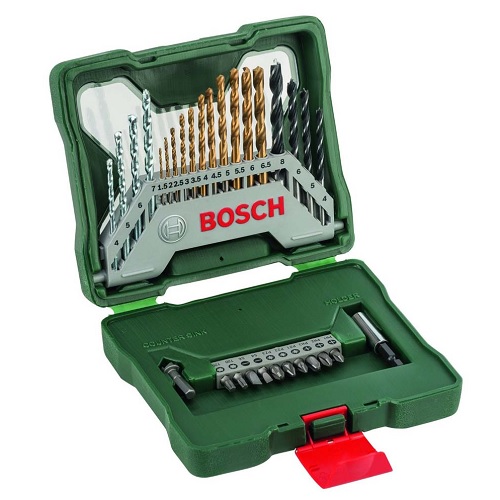 Bosch X Line Dril Set (Set of 30 Pcs)